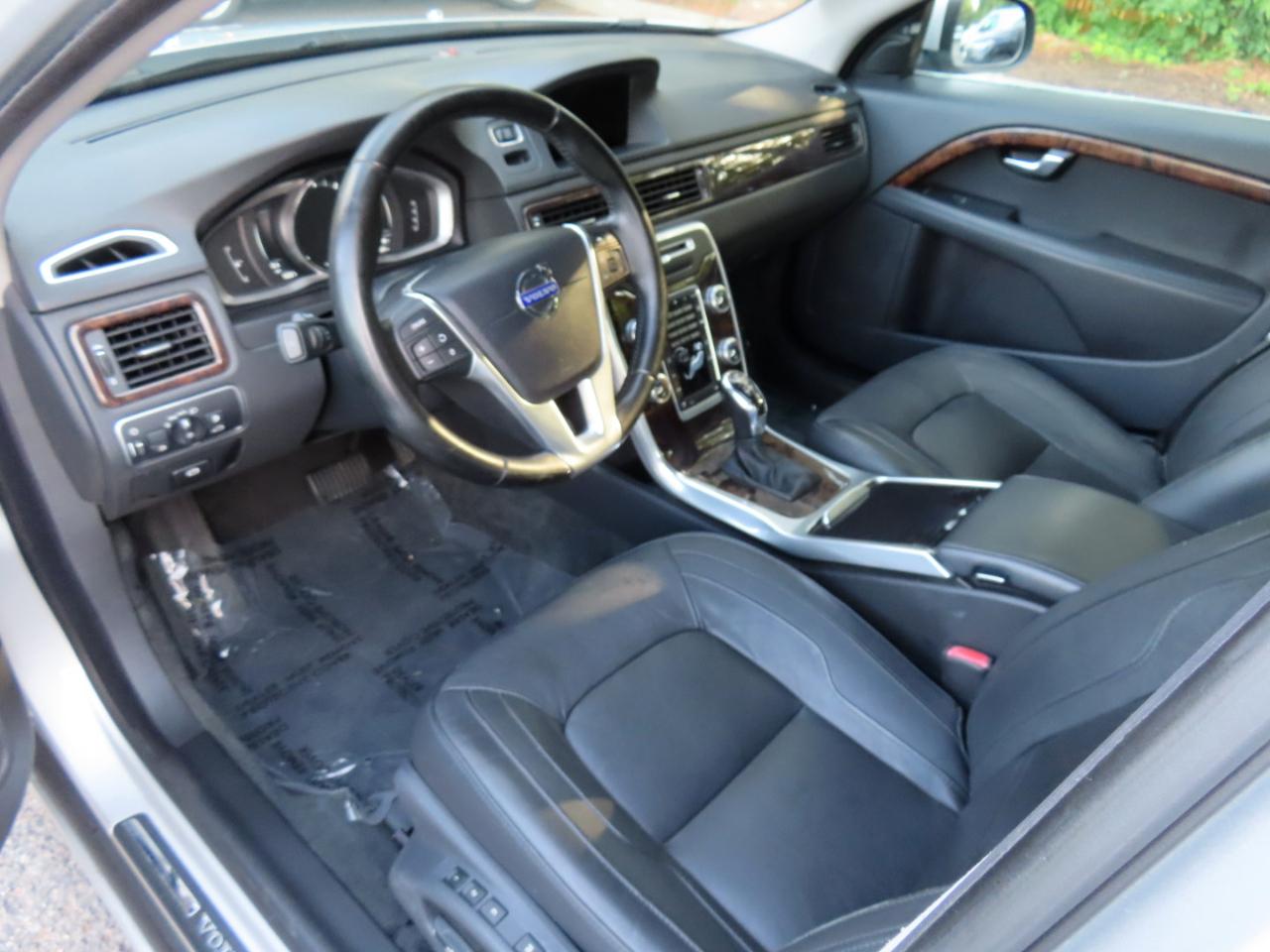 Volvo S80 T6 AWD 2015