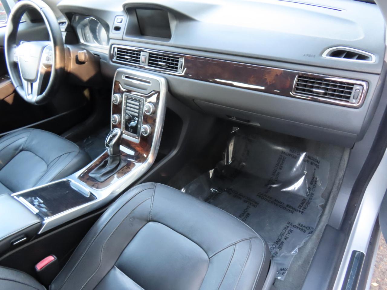 Volvo S80 T6 AWD 2015