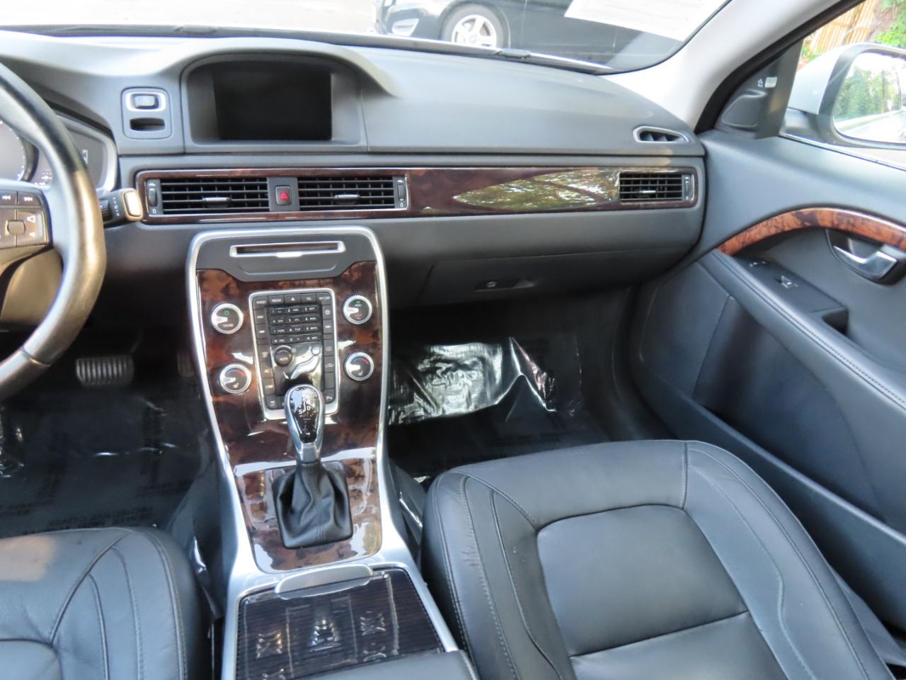 Volvo S80 T6 AWD 2015