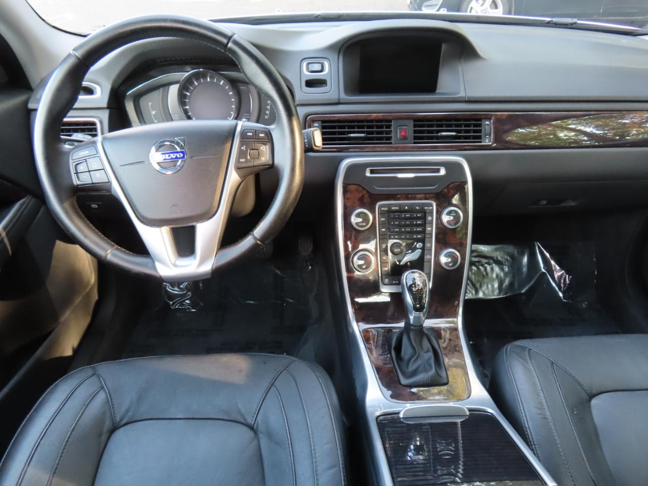 Volvo S80 T6 AWD 2015