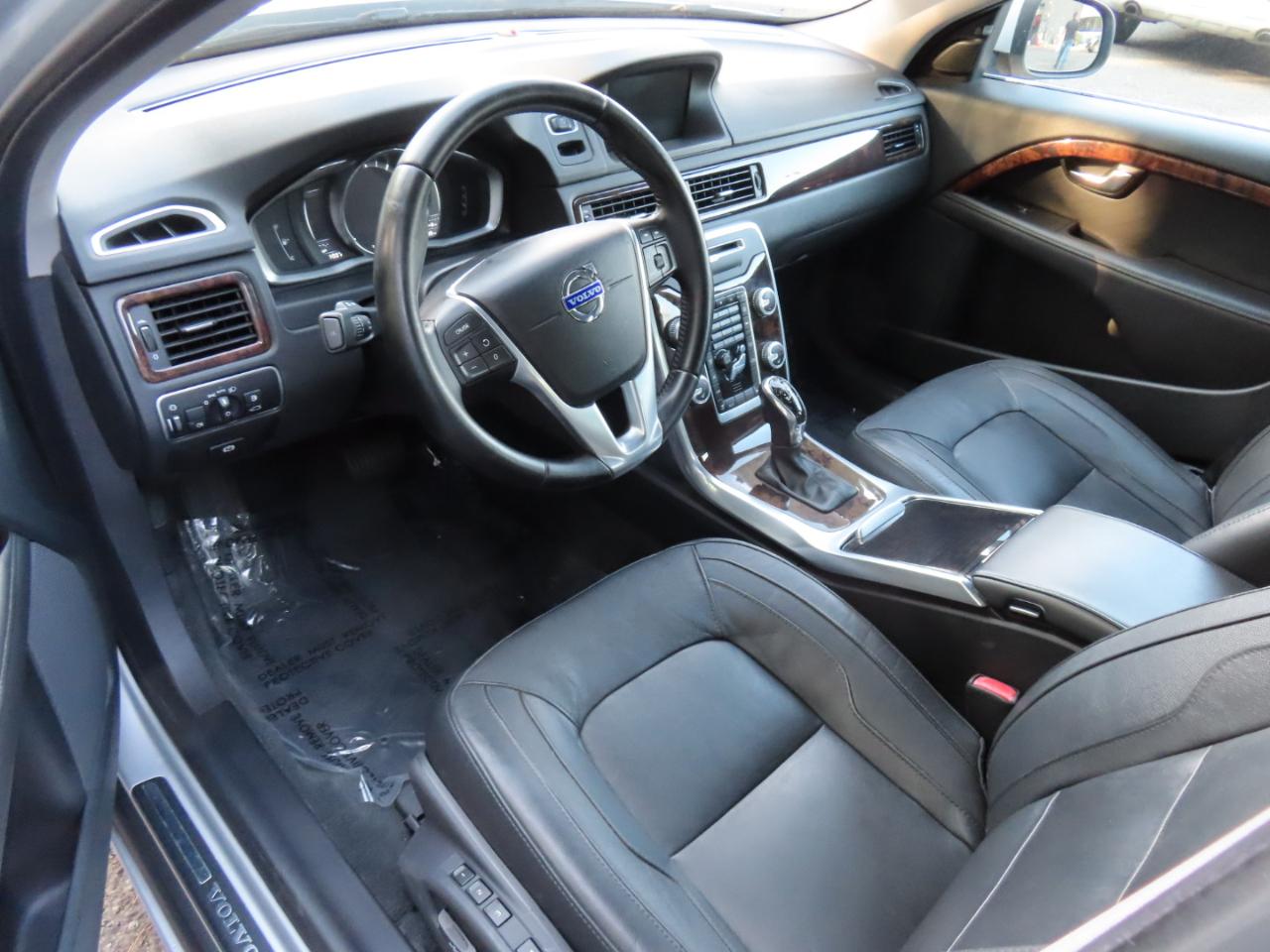 Volvo S80 T6 AWD 2015