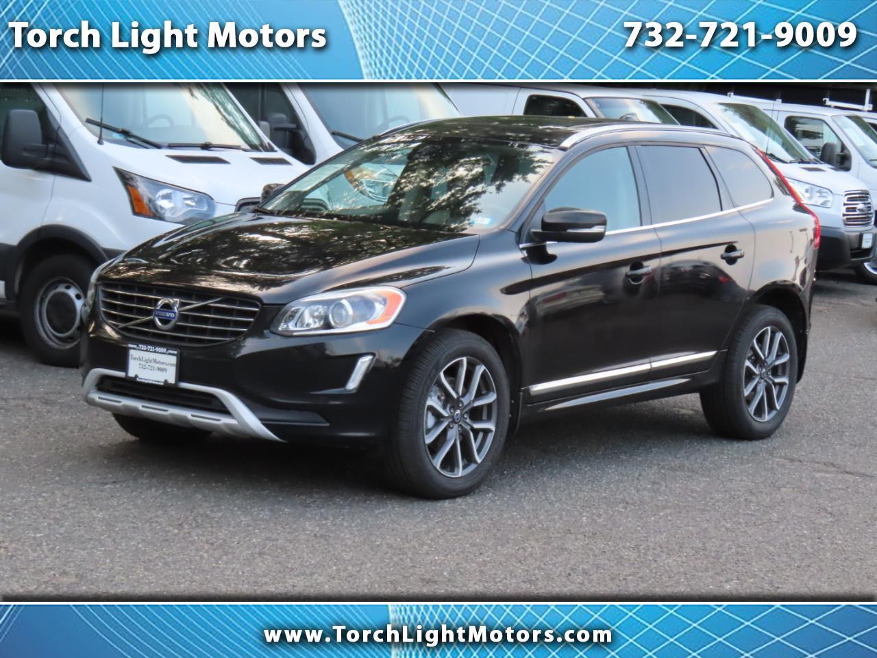 2017 Volvo XC60 T6 Dynamic AWD