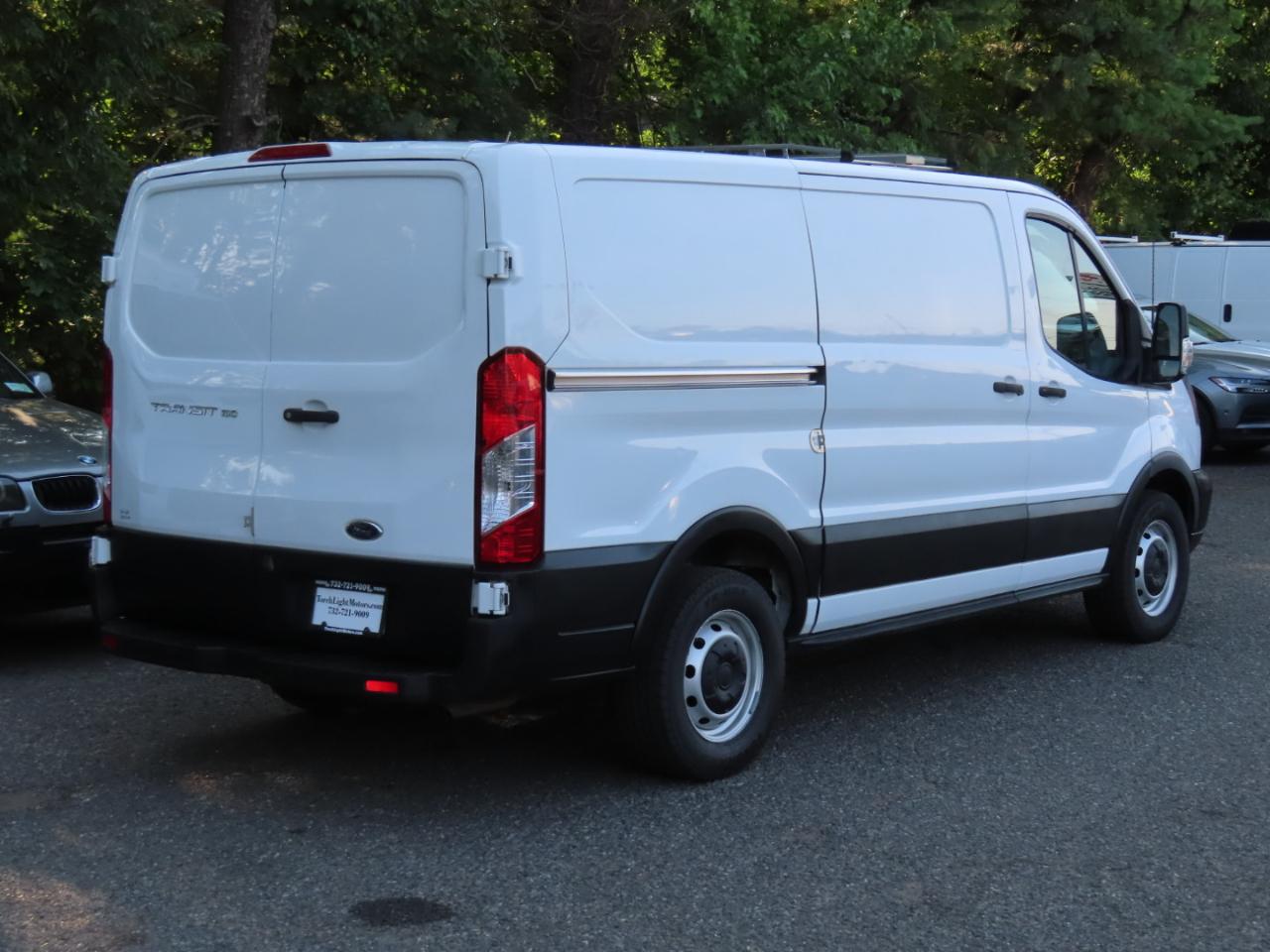 Ford Transit 150 Van Low Roof w/Sliding Pass. 130-in. WB 2019