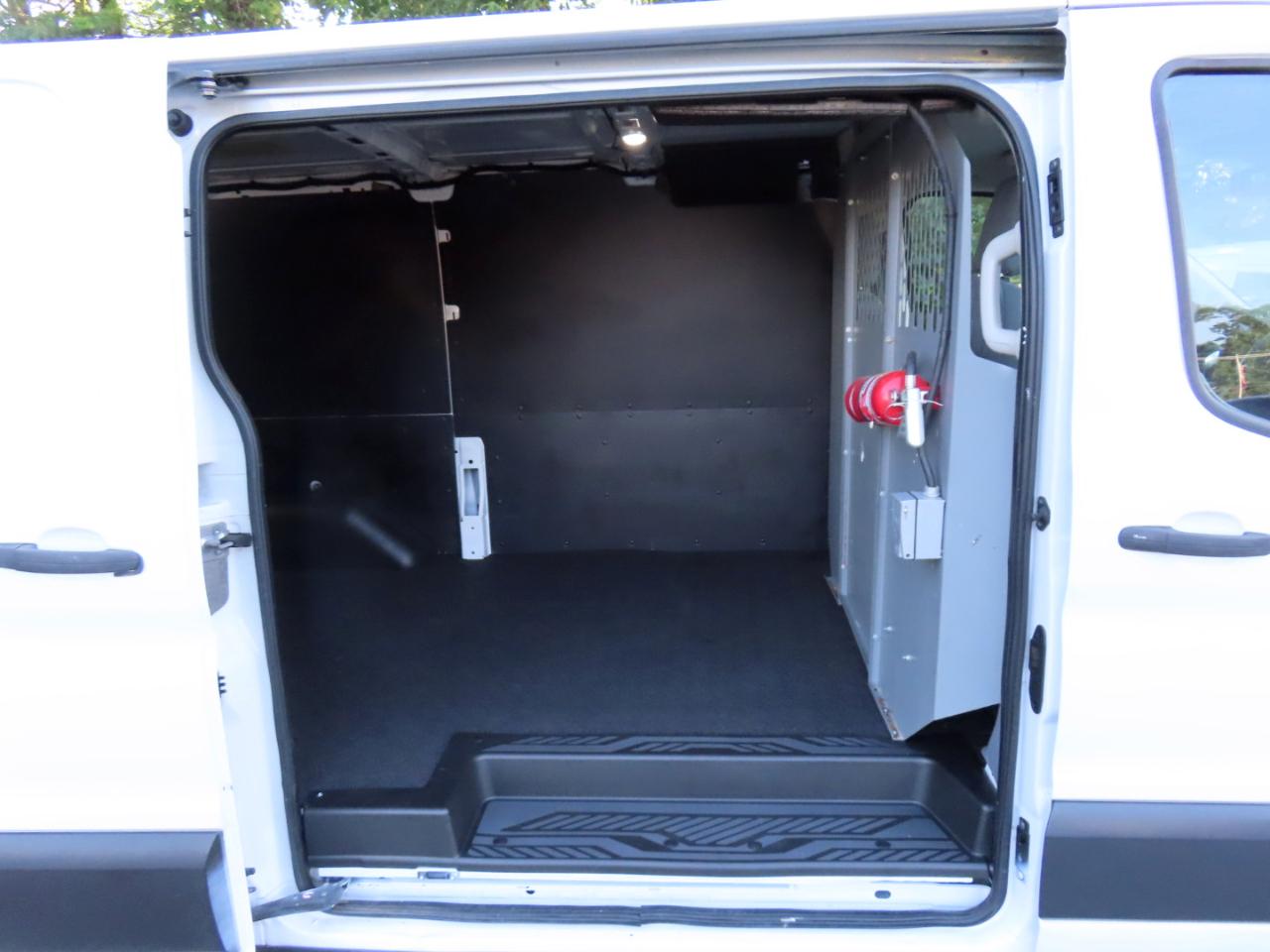 Ford Transit 150 Van Low Roof w/Sliding Pass. 130-in. WB 2019