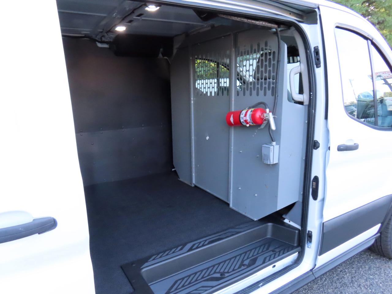 Ford Transit 150 Van Low Roof w/Sliding Pass. 130-in. WB 2019