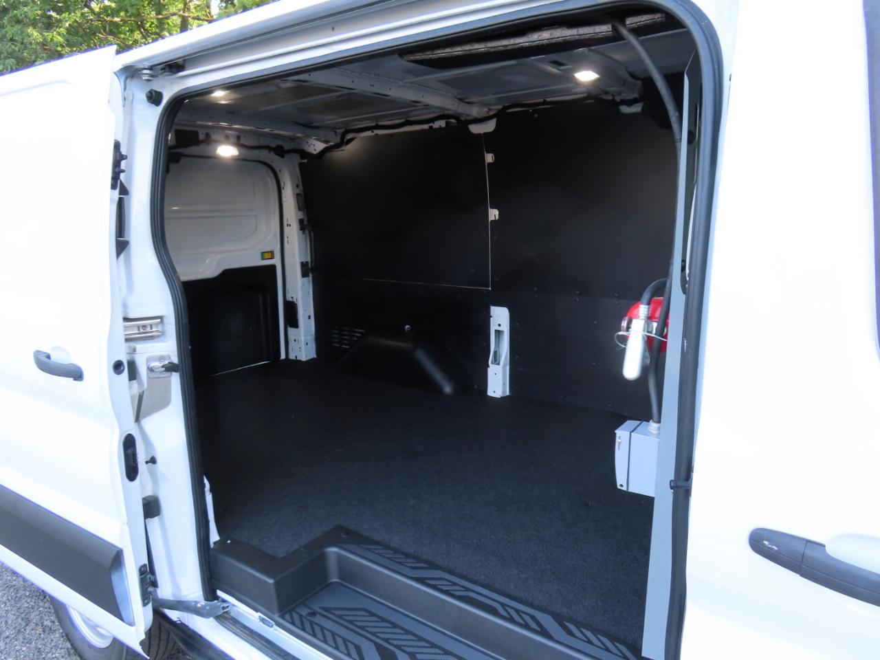 Ford Transit 150 Van Low Roof w/Sliding Pass. 130-in. WB 2019