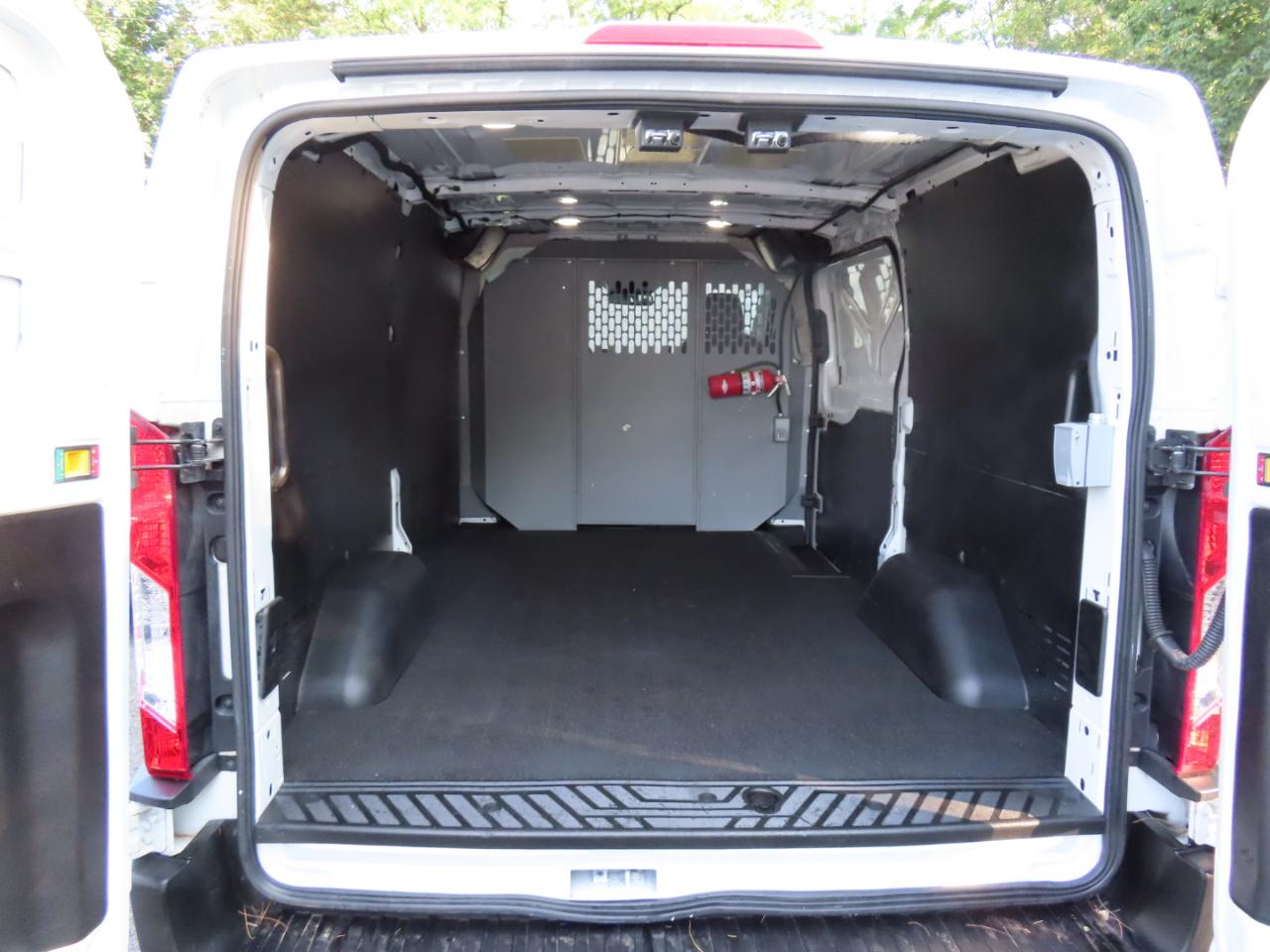 Ford Transit 150 Van Low Roof w/Sliding Pass. 130-in. WB 2019