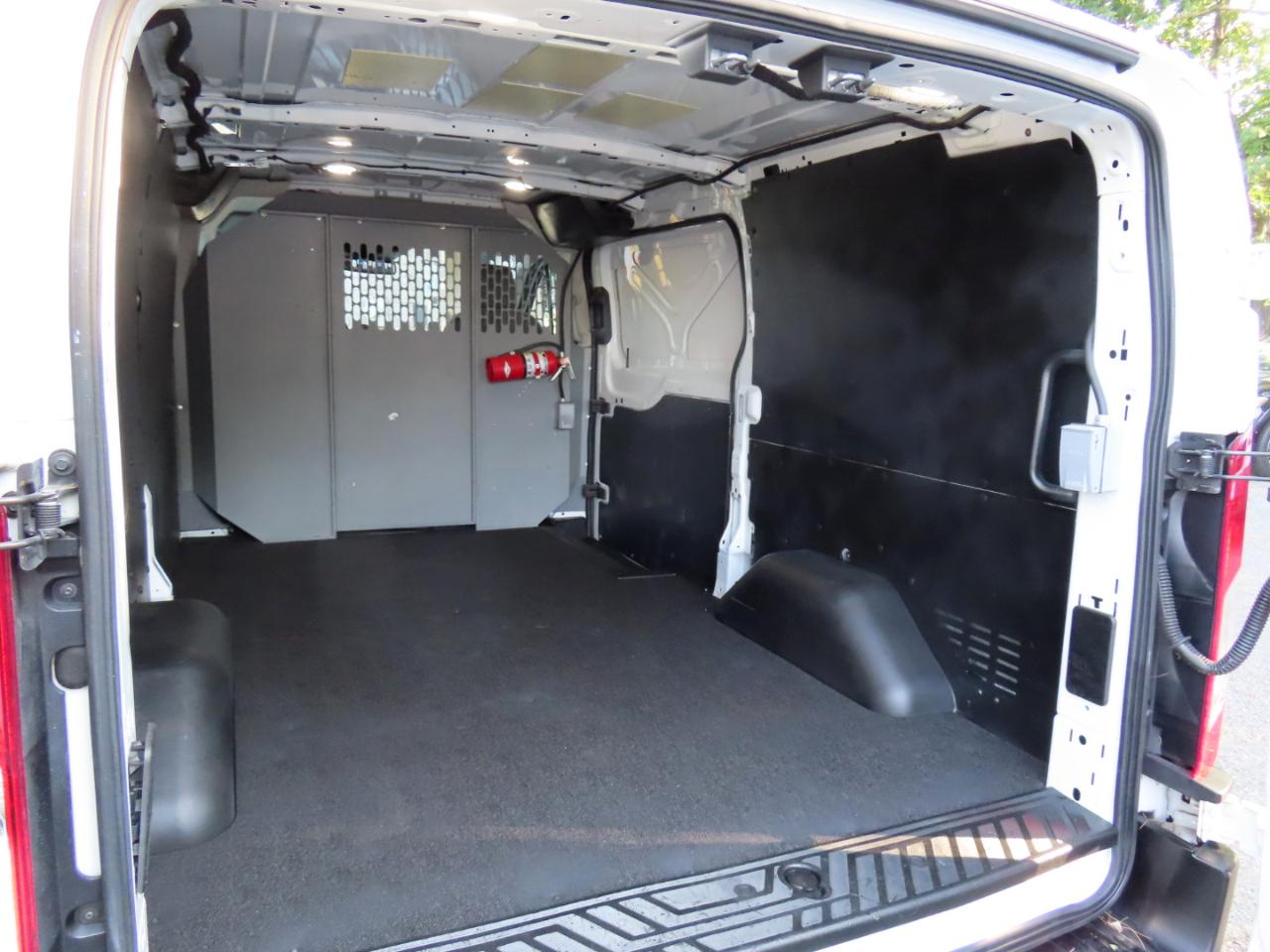 Ford Transit 150 Van Low Roof w/Sliding Pass. 130-in. WB 2019