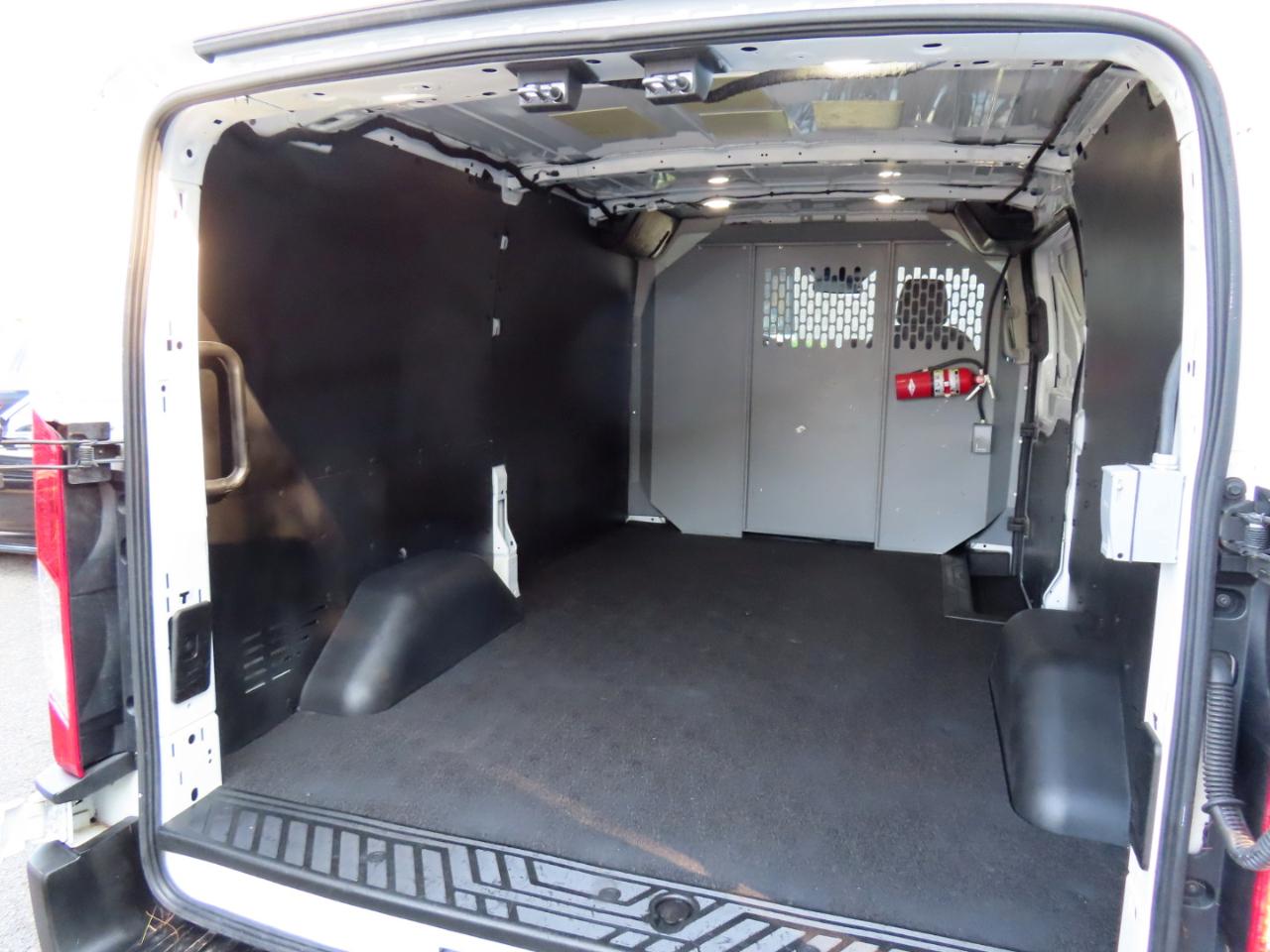 Ford Transit 150 Van Low Roof w/Sliding Pass. 130-in. WB 2019