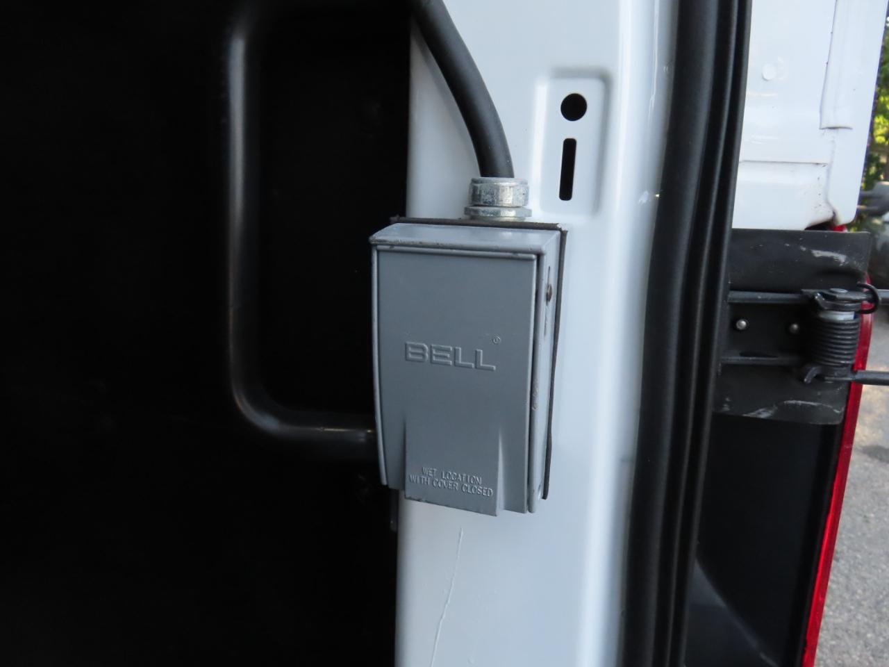 Ford Transit 150 Van Low Roof w/Sliding Pass. 130-in. WB 2019