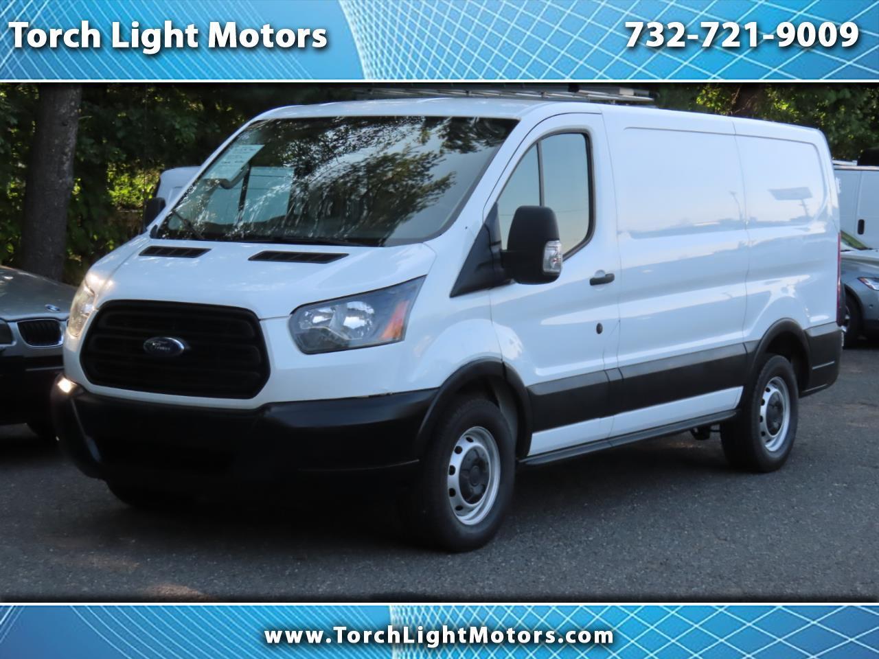 Ford Transit 150 Van Low Roof w/Sliding Pass. 130-in. WB 2019