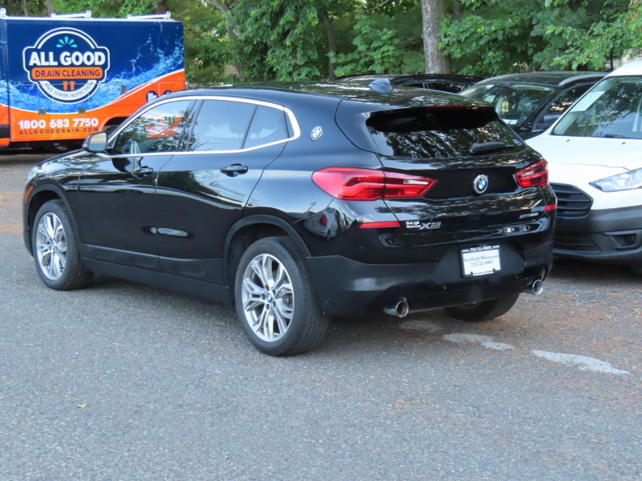 BMW X2 xDrive28i 2018
