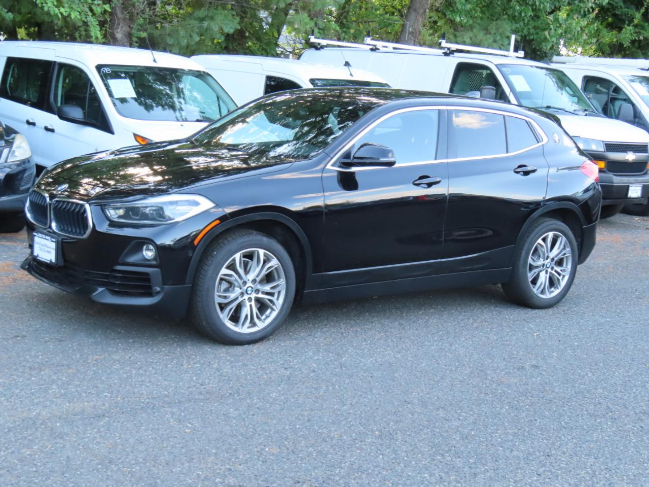 BMW X2 xDrive28i 2018
