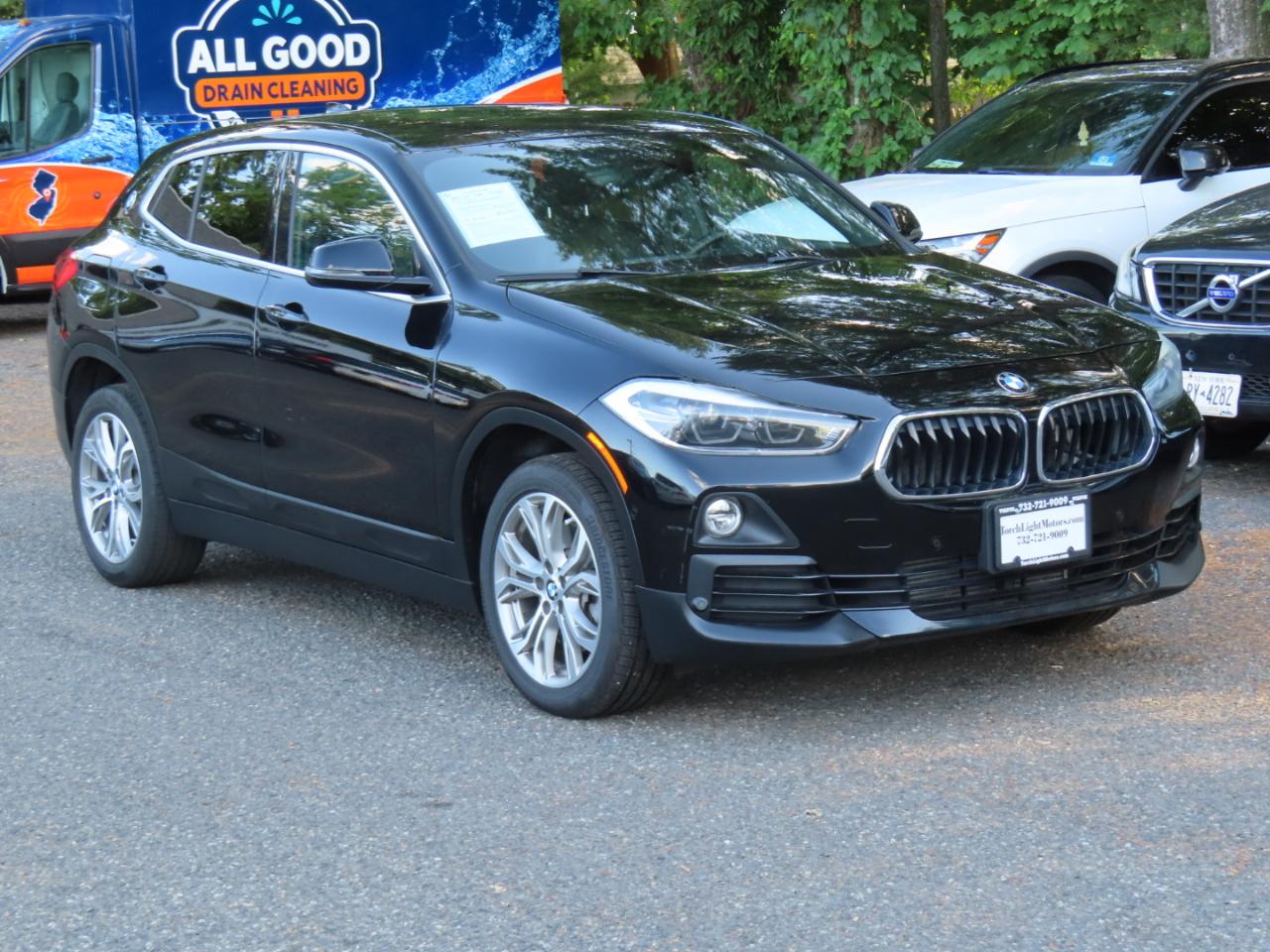 BMW X2 xDrive28i 2018