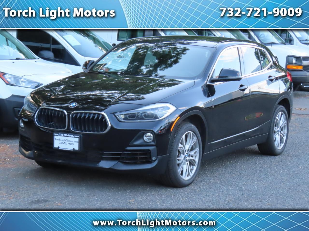 BMW X2 xDrive28i 2018