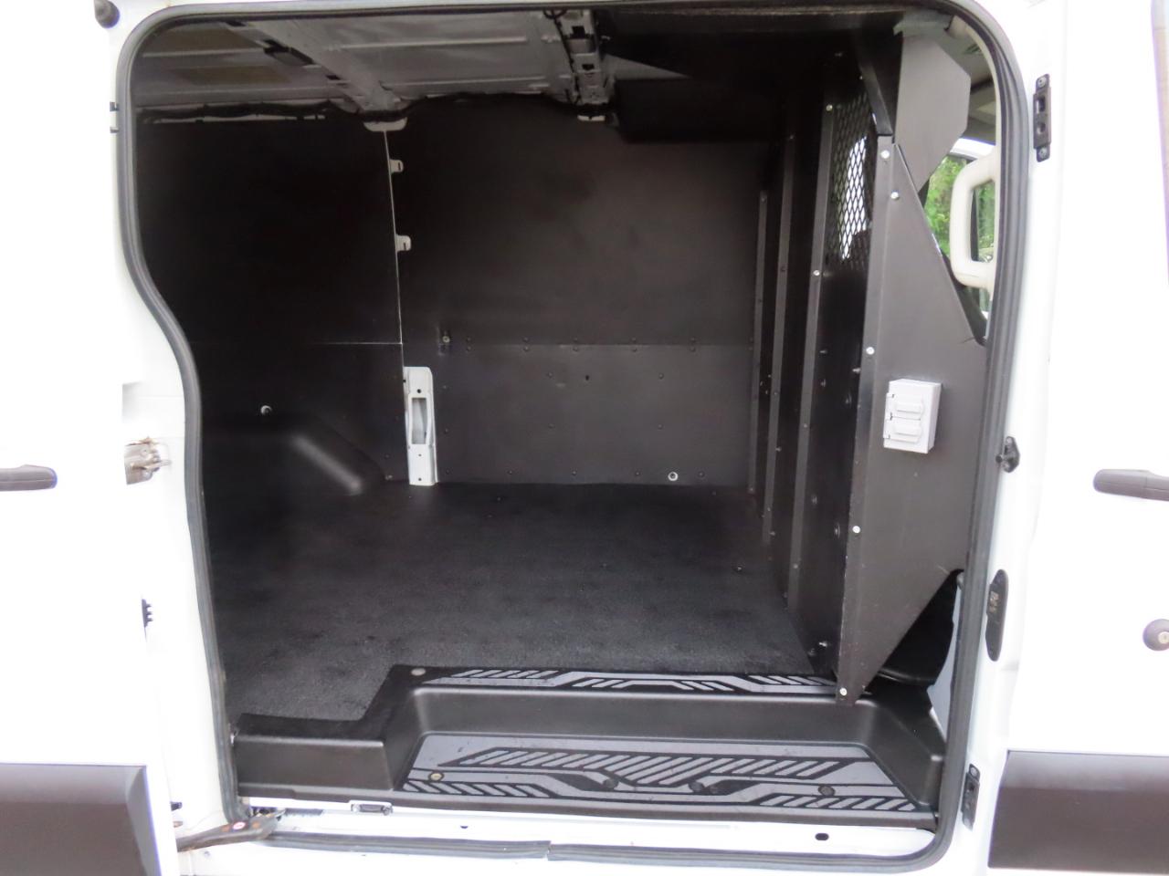 Ford Transit 250 Van Low Roof w/Sliding Pass. 130-in. WB 2016