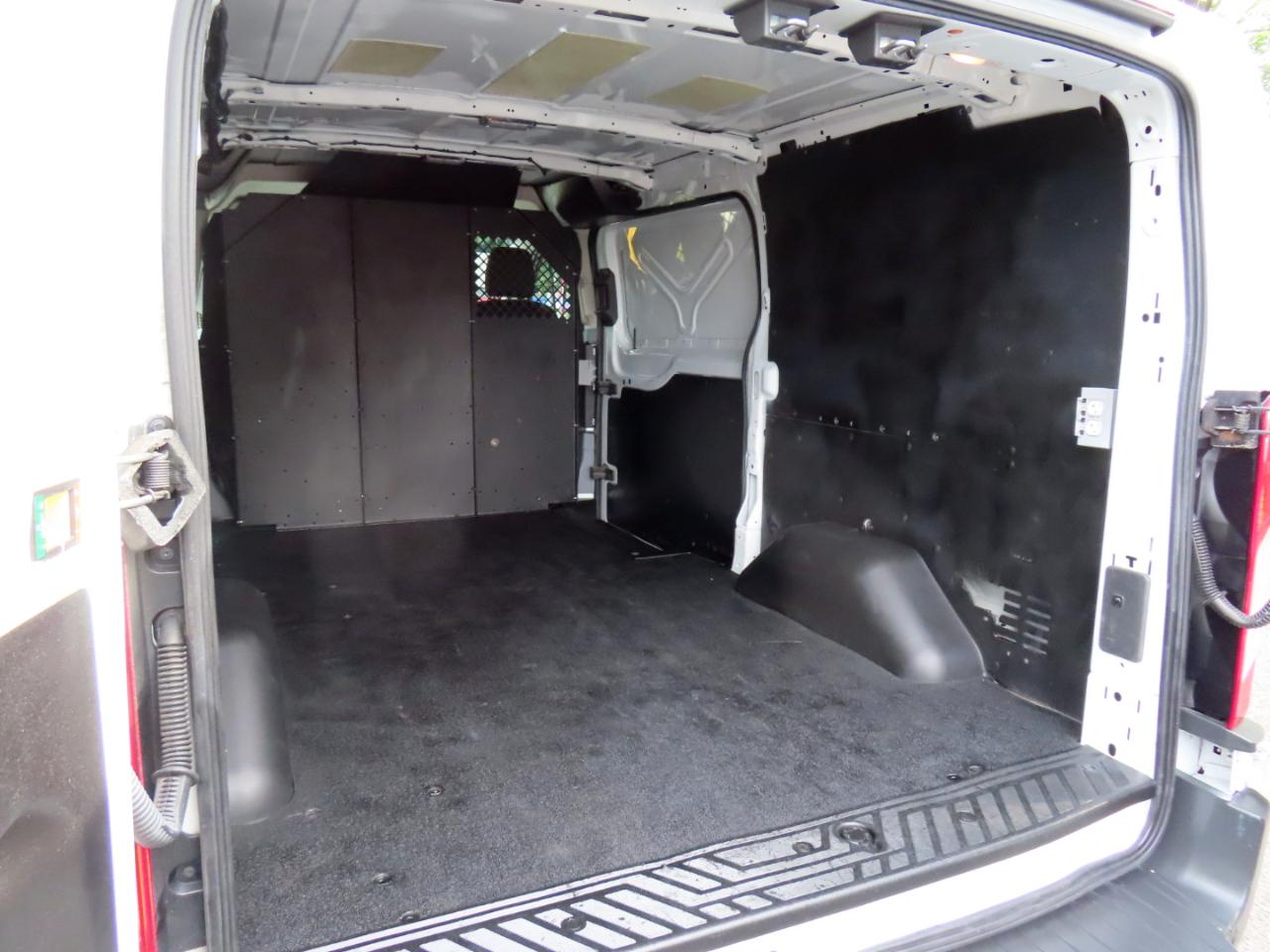 Ford Transit 250 Van Low Roof w/Sliding Pass. 130-in. WB 2016