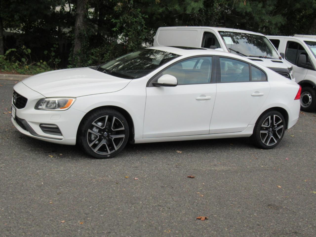 Volvo S60 T5 AWD Dynamic 2017
