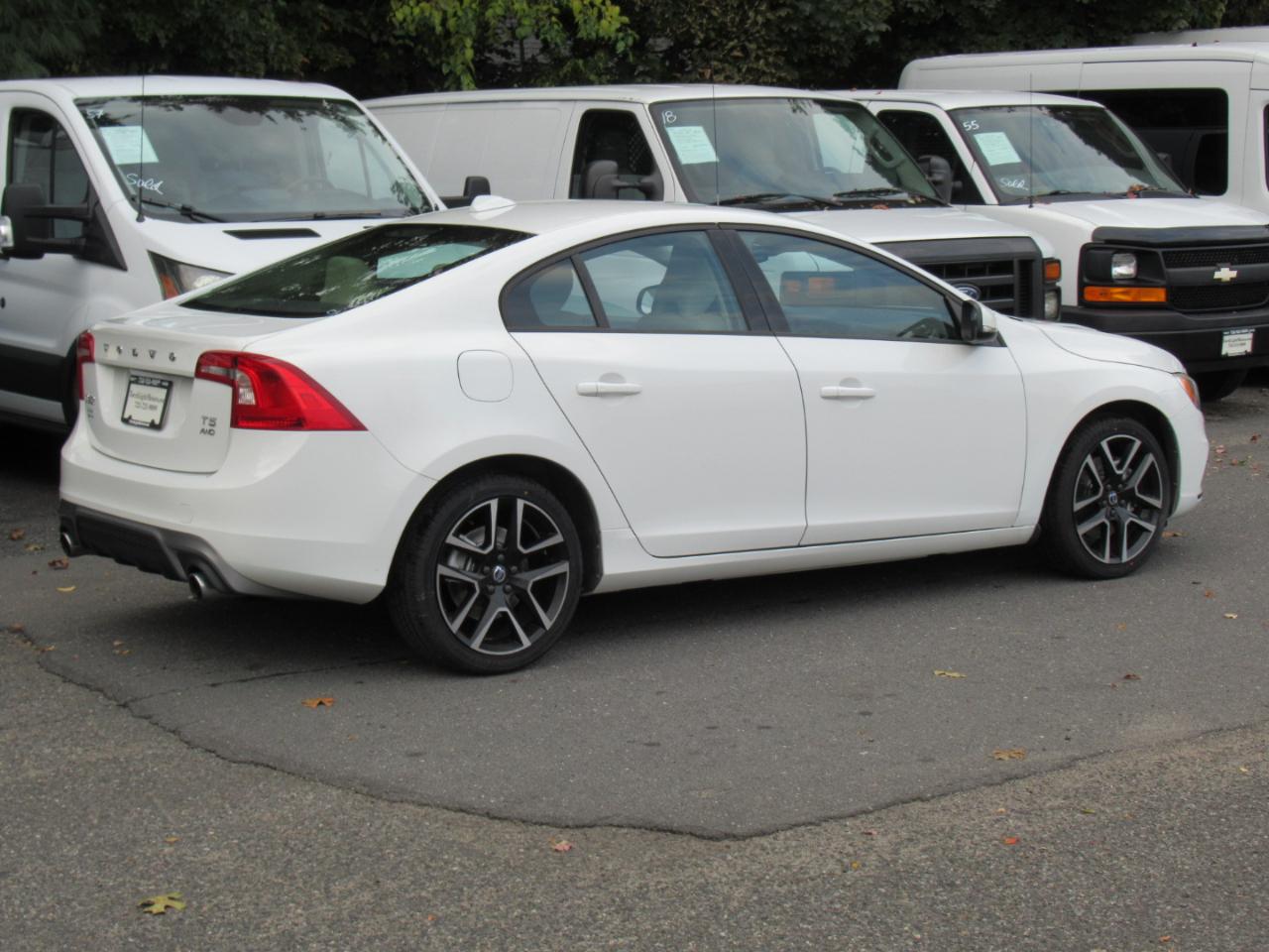 Volvo S60 T5 AWD Dynamic 2017