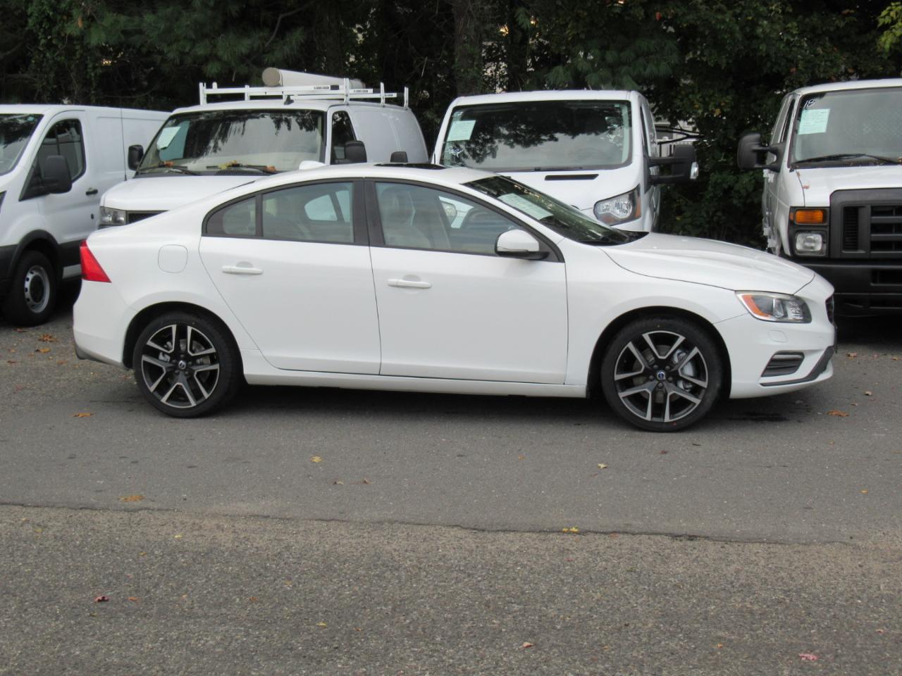 Volvo S60 T5 AWD Dynamic 2017