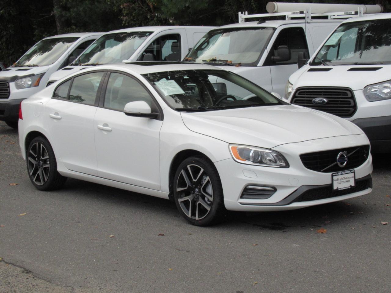 Volvo S60 T5 AWD Dynamic 2017