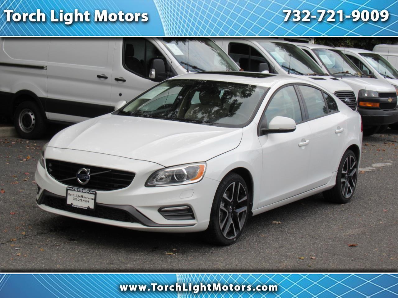 Volvo S60 T5 AWD Dynamic 2017