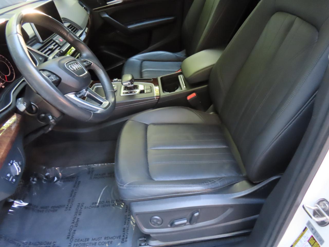 Audi Q5 2.0T Premium Plus quattro 2020
