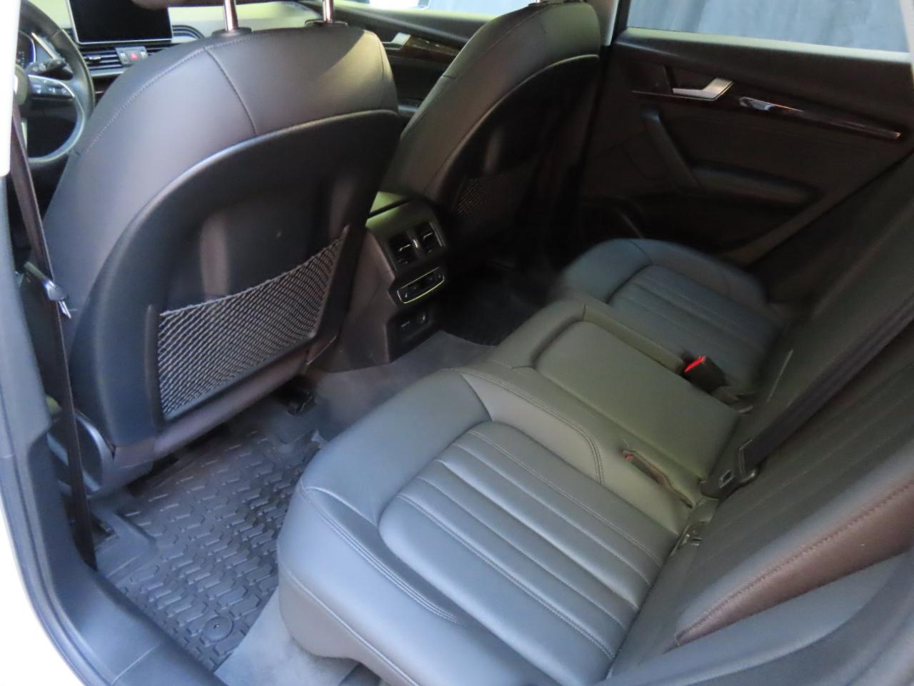 Audi Q5 2.0T Premium Plus quattro 2020