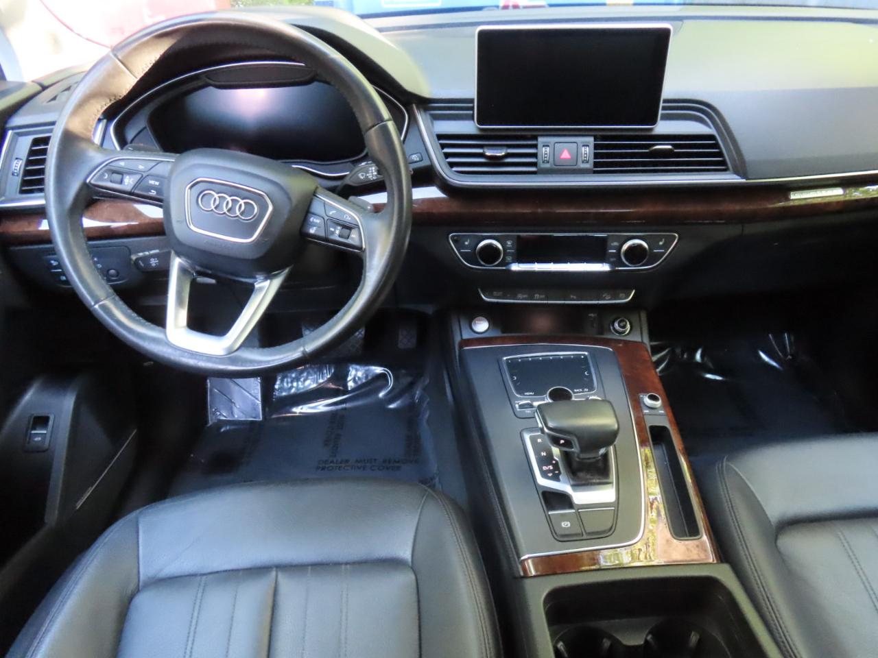 Audi Q5 2.0T Premium Plus quattro 2020