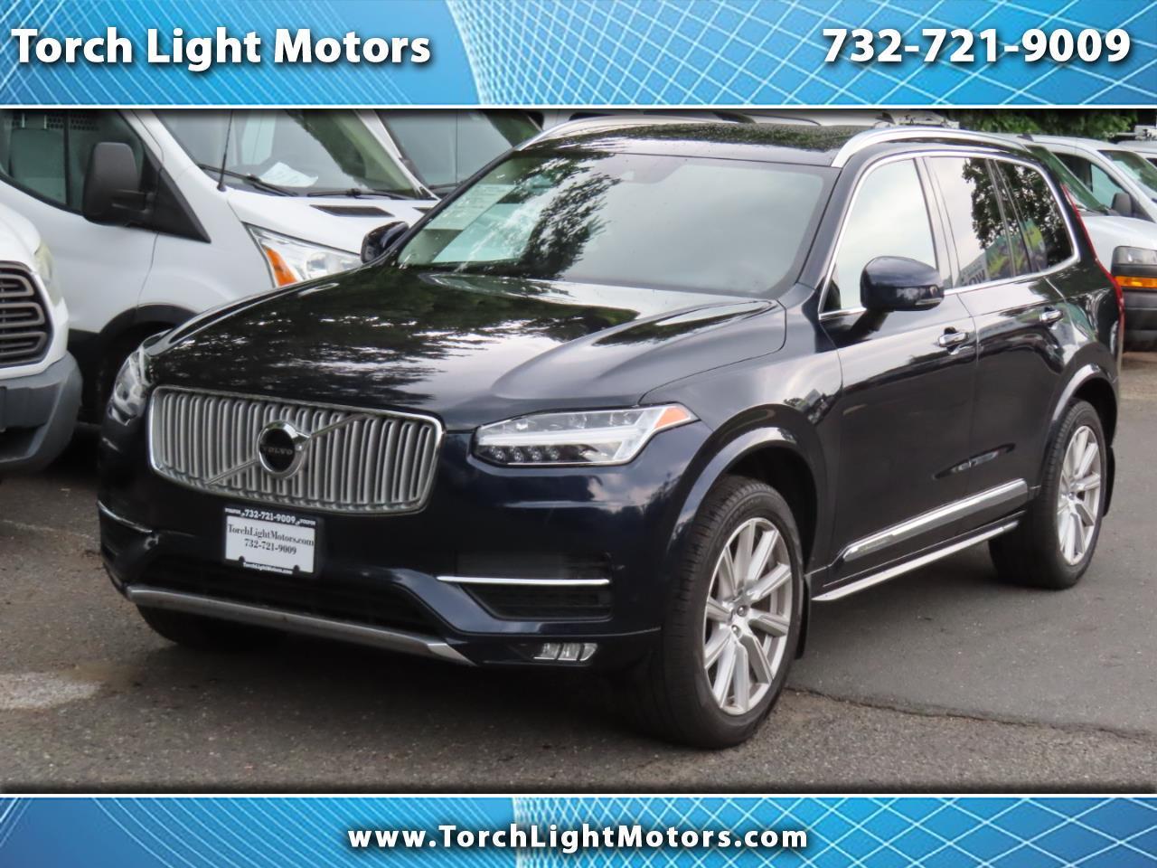 2019 Volvo XC90 T6 Inscription AWD