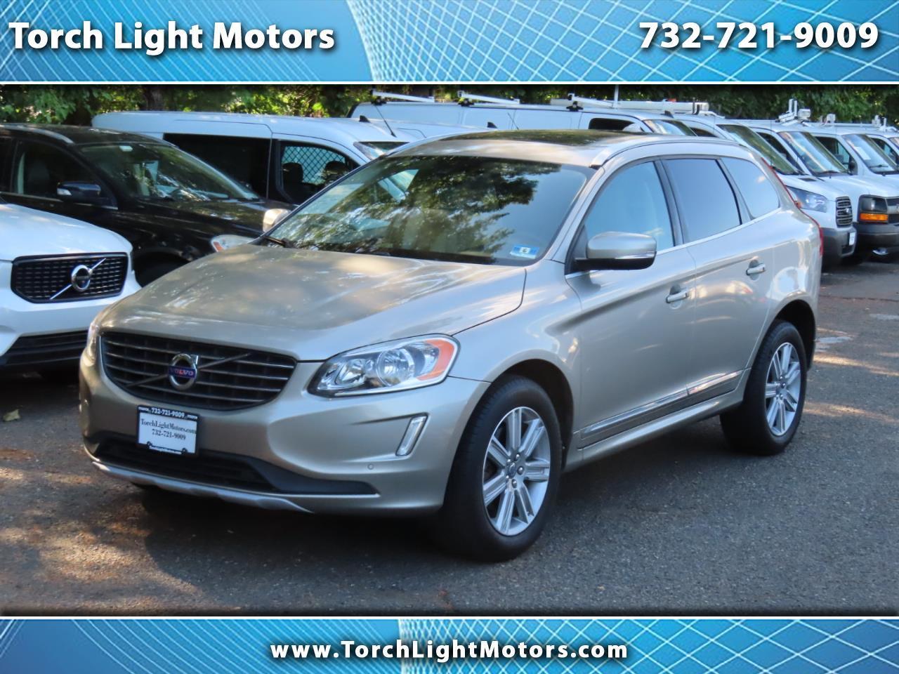 2016 Volvo XC60 T6 Drive-E Premier AWD