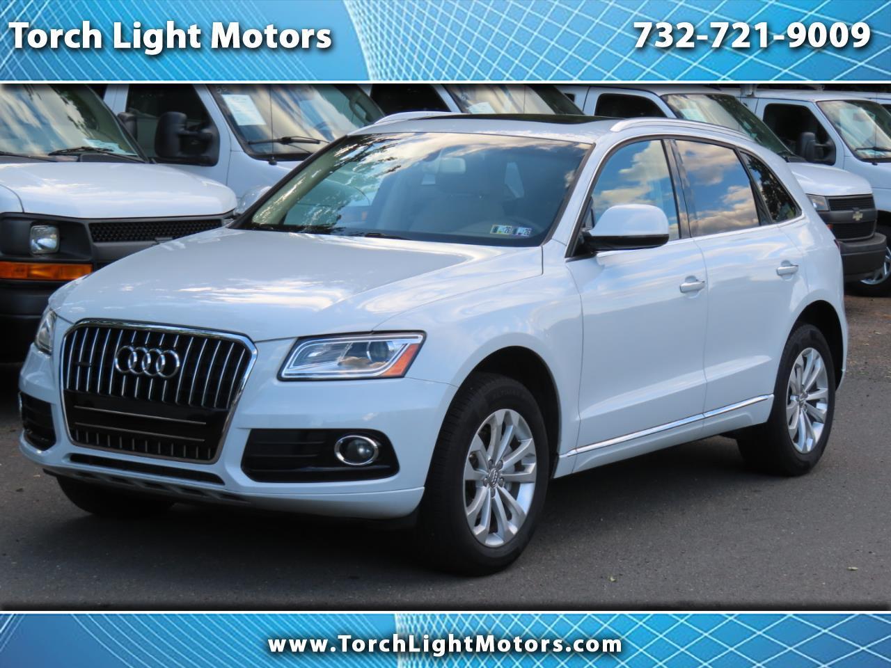 2016 Audi Q5 2.0T quattro tiptronic Premium's photo