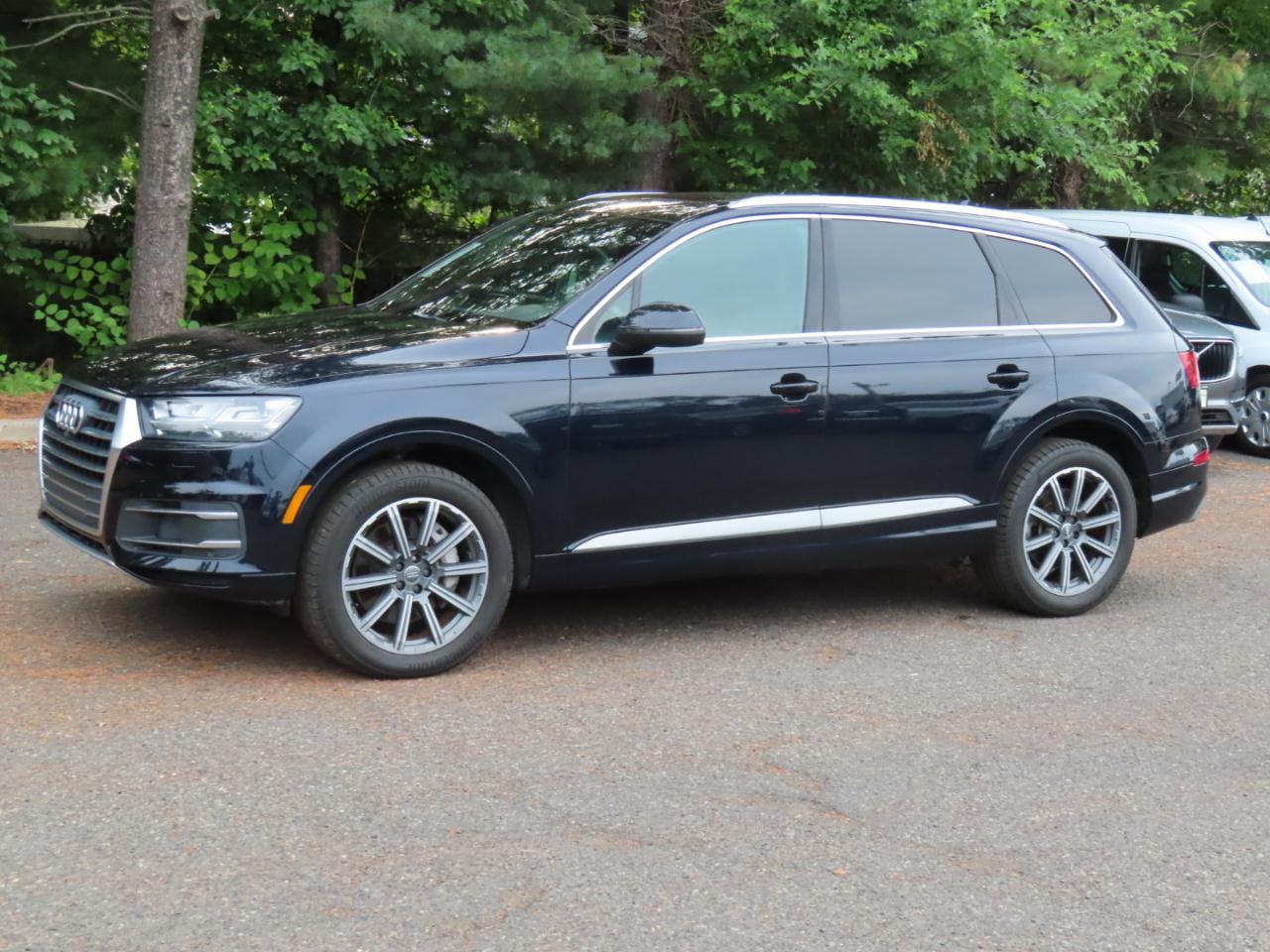 Audi Q7 3.0 Premium Plus quattro 2017