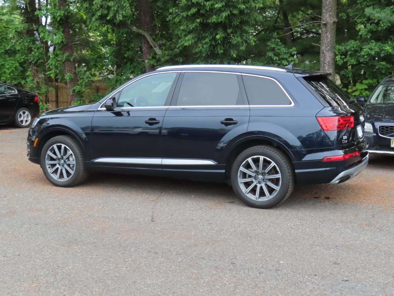 Audi Q7 3.0 Premium Plus quattro 2017