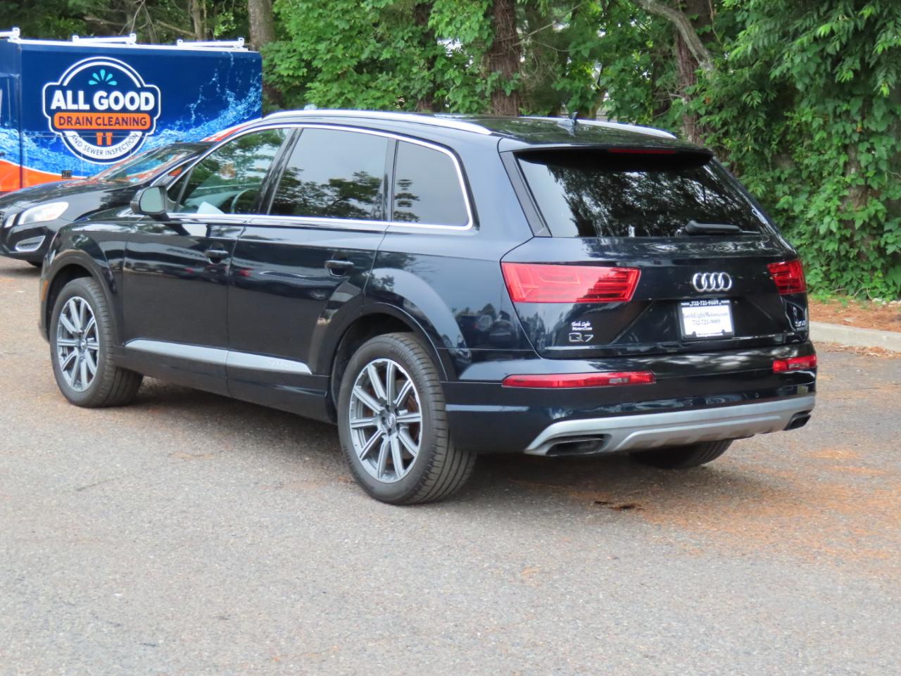 Audi Q7 3.0 Premium Plus quattro 2017