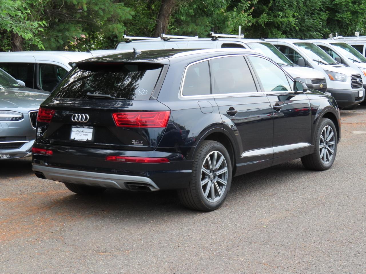Audi Q7 3.0 Premium Plus quattro 2017