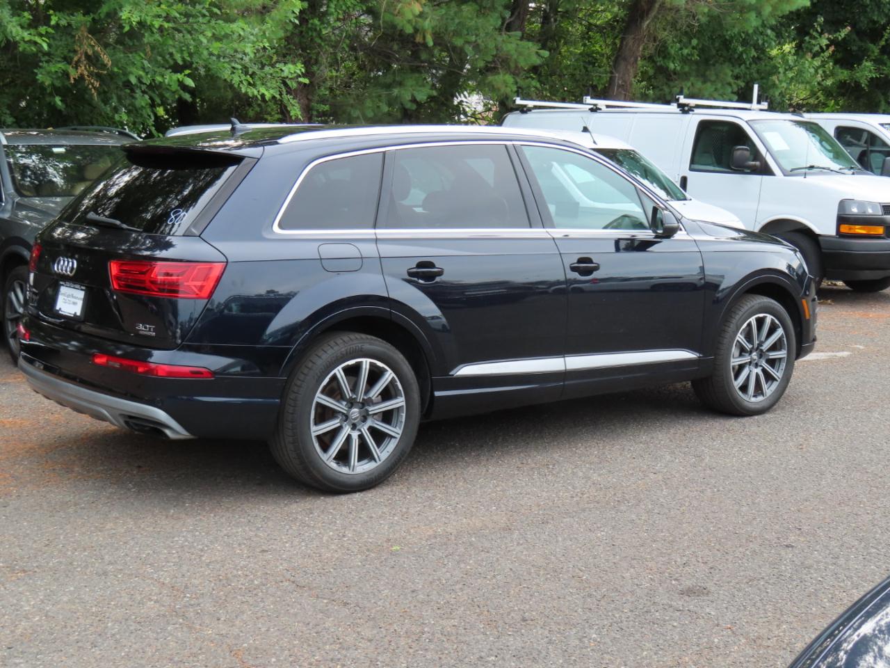 Audi Q7 3.0 Premium Plus quattro 2017