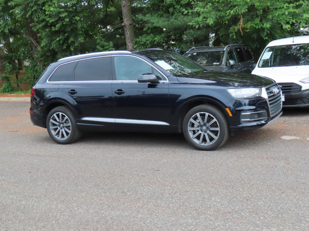 Audi Q7 3.0 Premium Plus quattro 2017