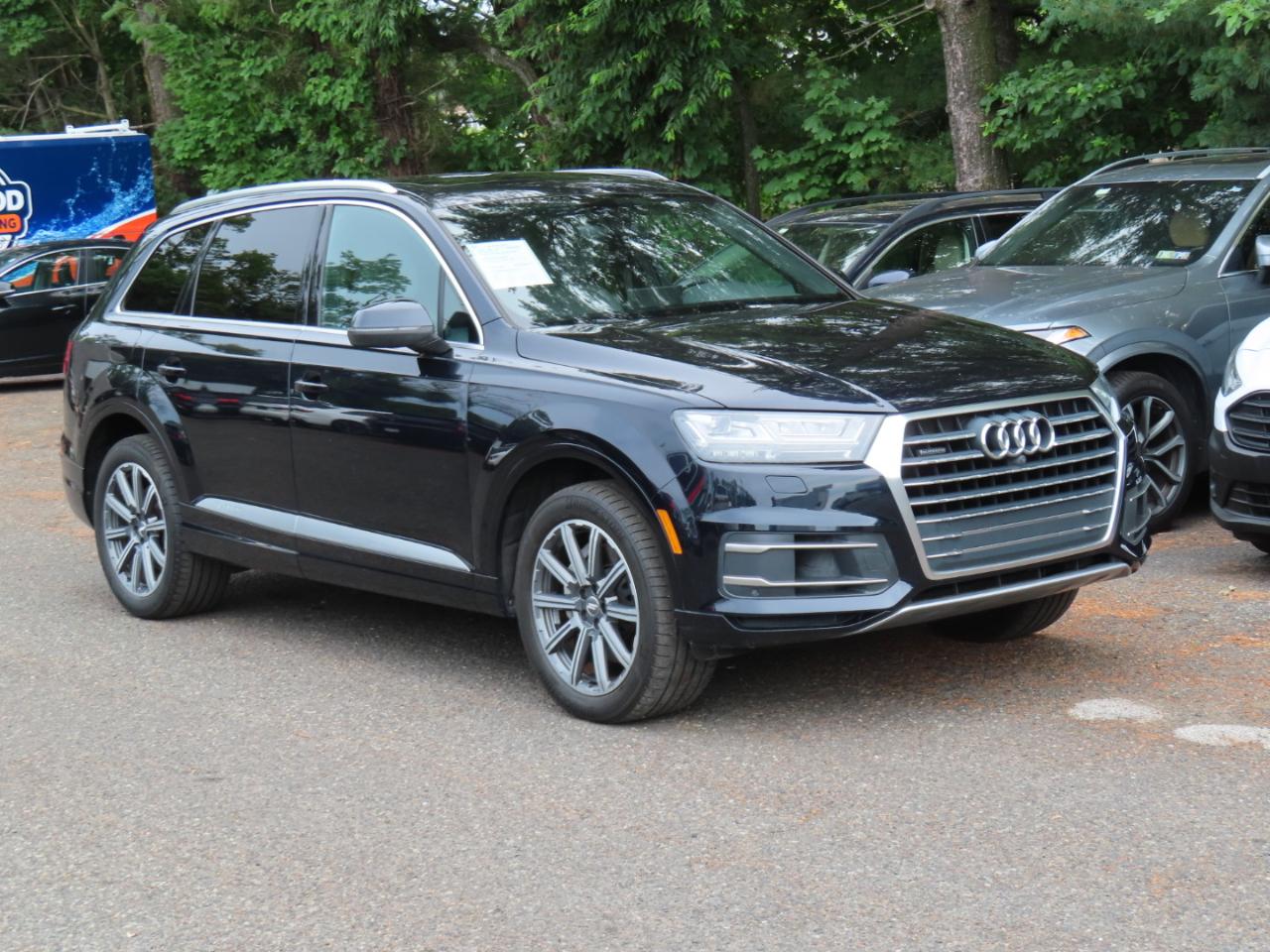 Audi Q7 3.0 Premium Plus quattro 2017