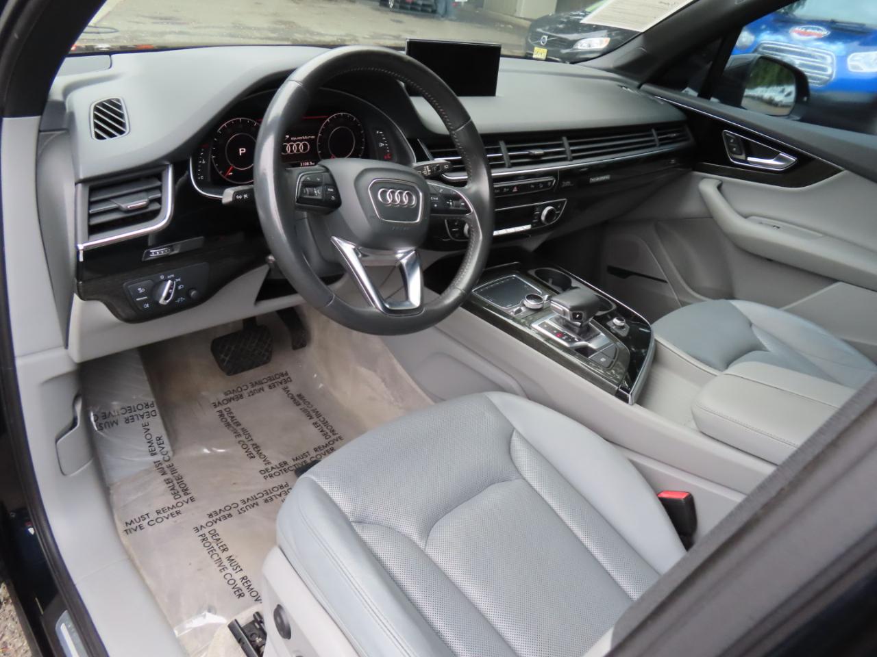 Audi Q7 3.0 Premium Plus quattro 2017