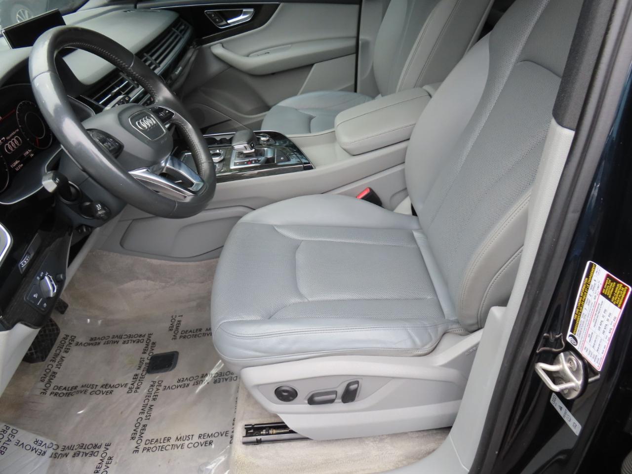 Audi Q7 3.0 Premium Plus quattro 2017