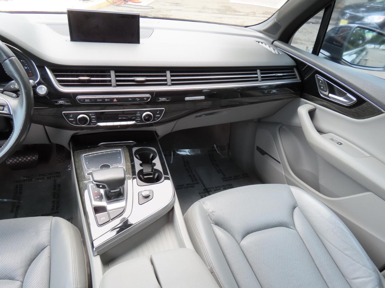 Audi Q7 3.0 Premium Plus quattro 2017