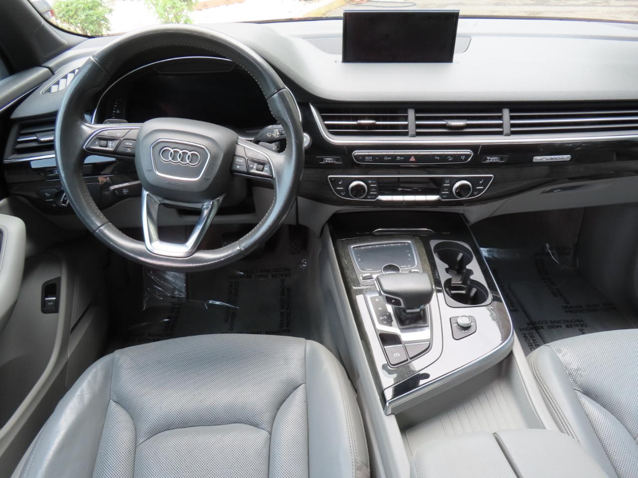 Audi Q7 3.0 Premium Plus quattro 2017