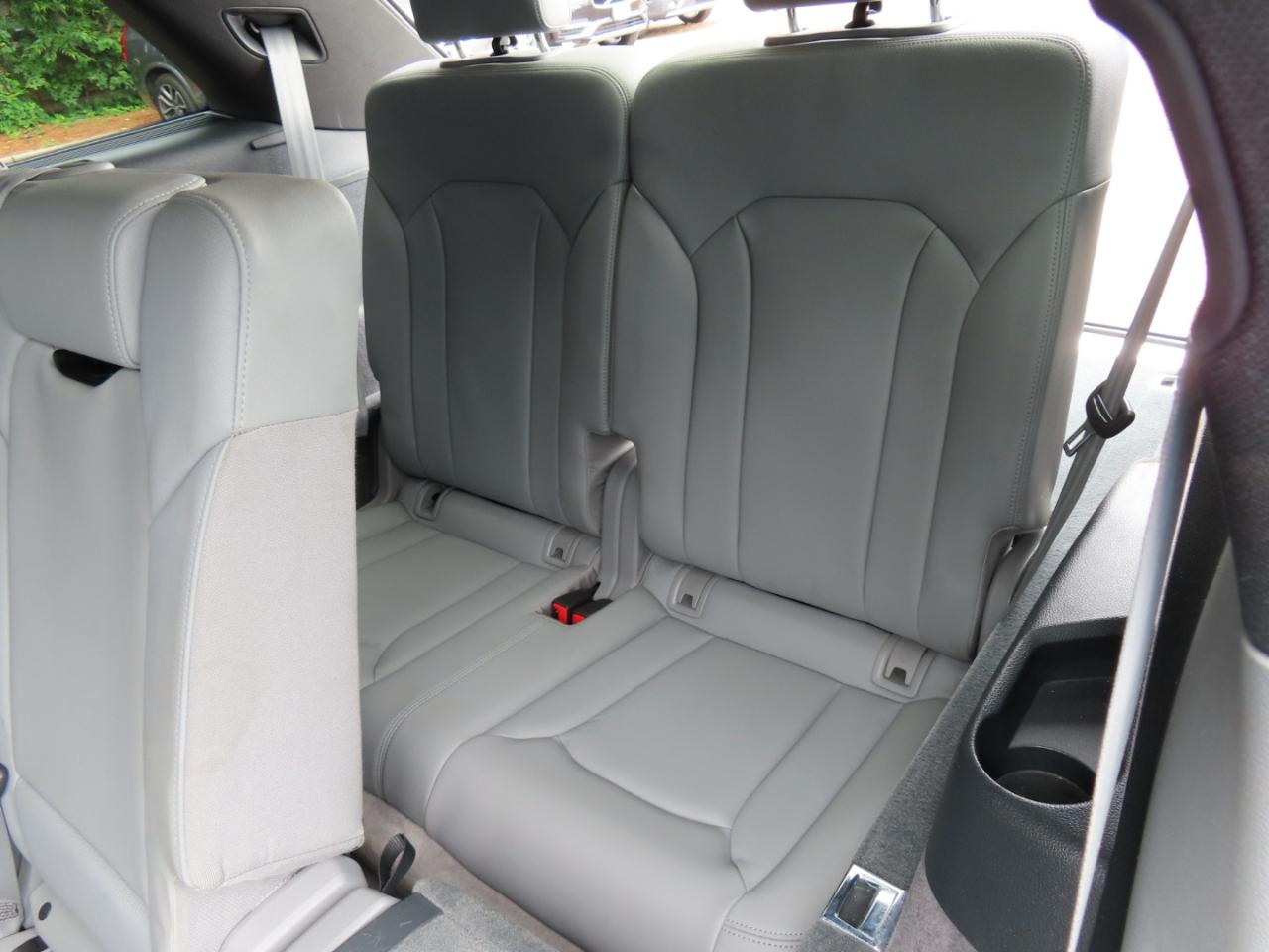 Audi Q7 3.0 Premium Plus quattro 2017