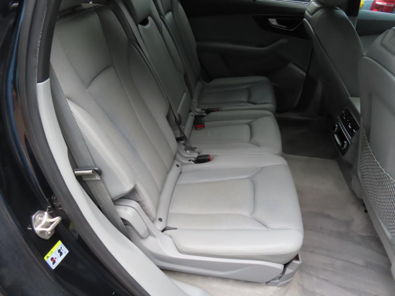 Audi Q7 3.0 Premium Plus quattro 2017