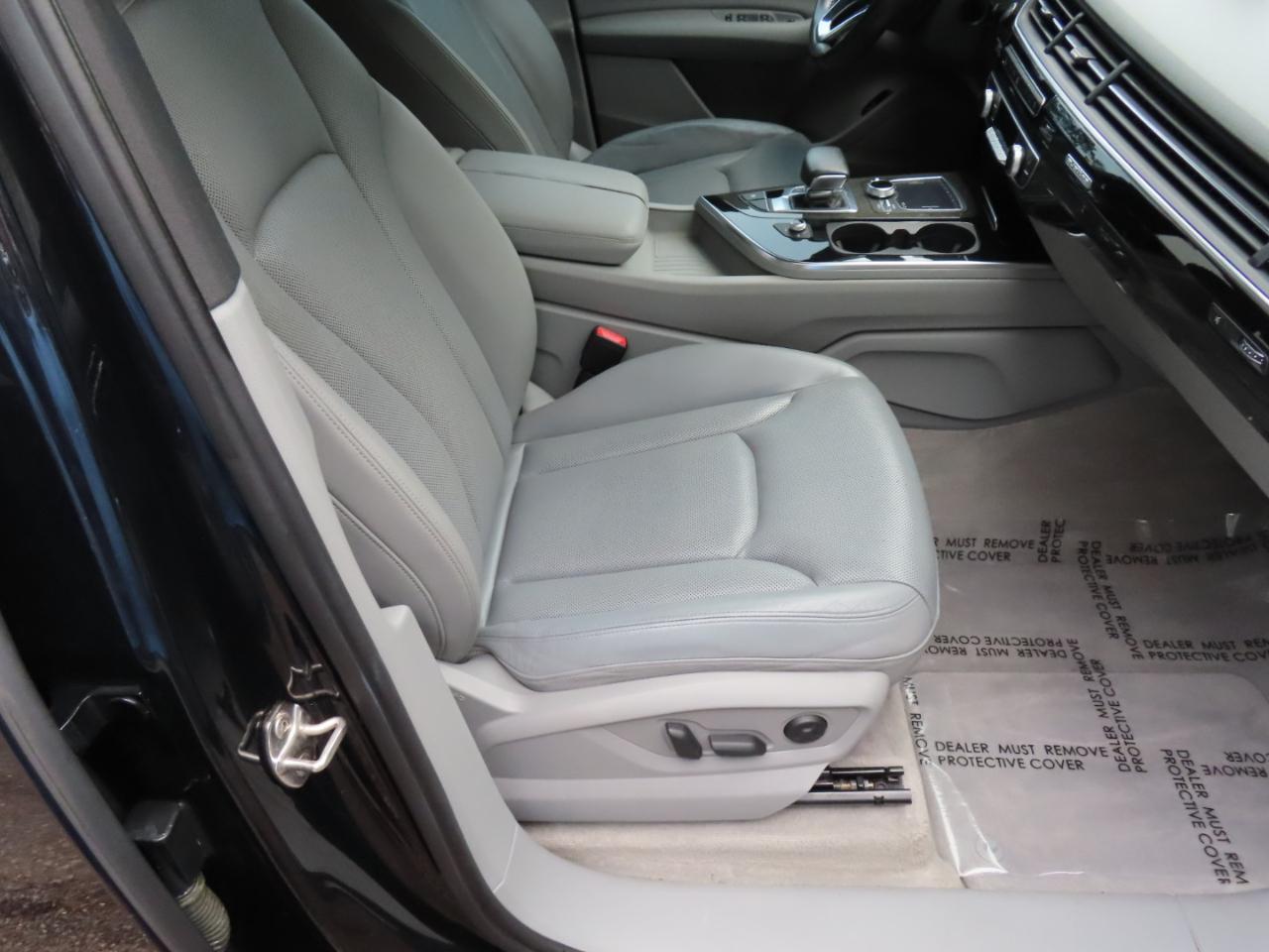 Audi Q7 3.0 Premium Plus quattro 2017