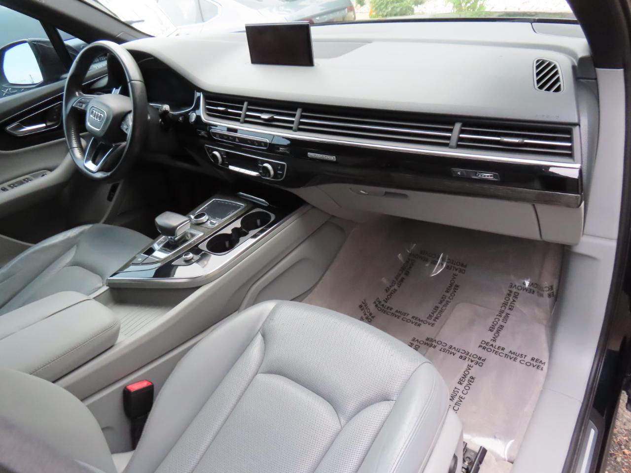 Audi Q7 3.0 Premium Plus quattro 2017