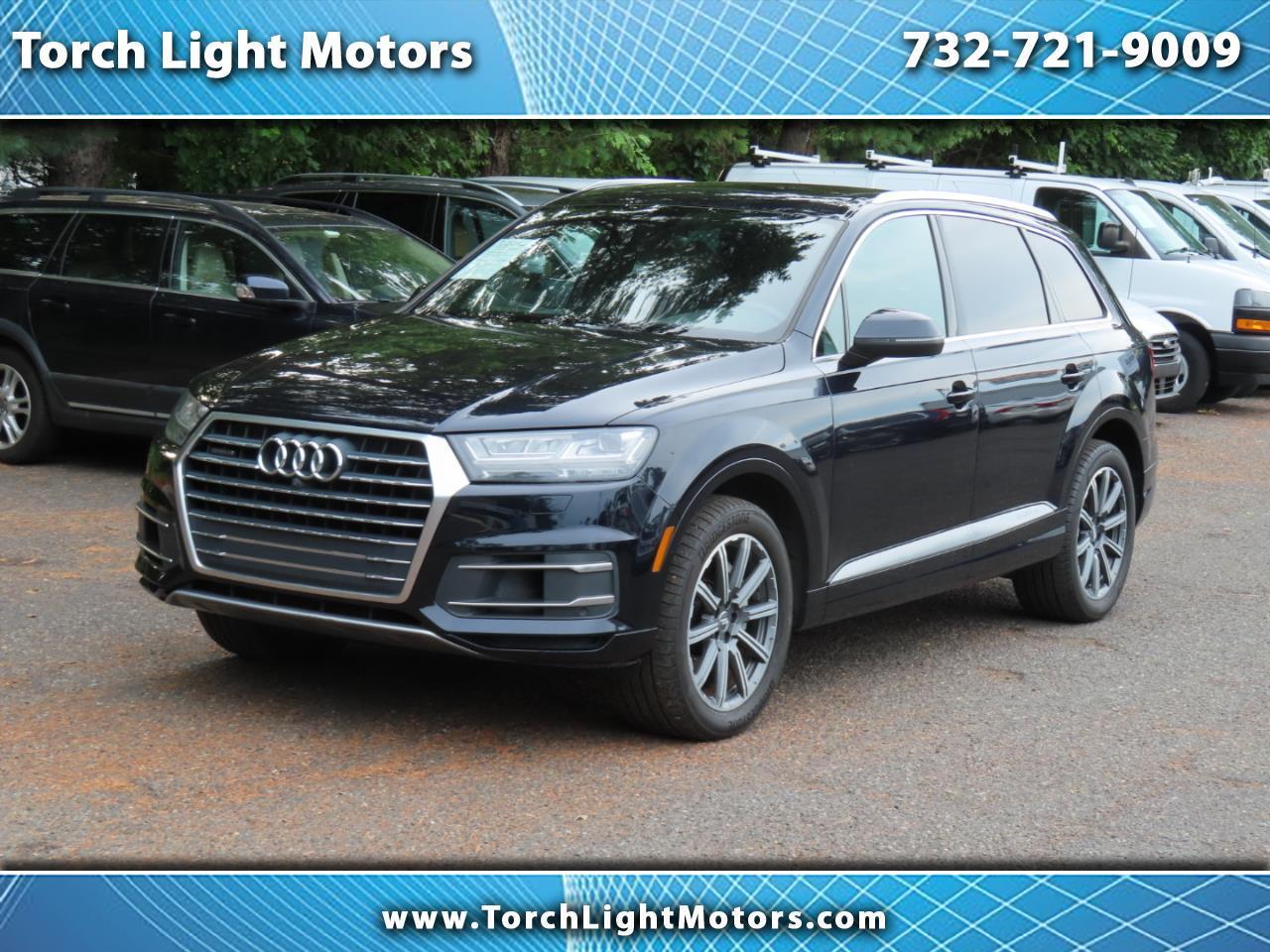 Audi Q7 3.0 Premium Plus quattro 2017