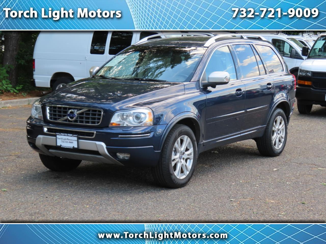 2014 Volvo XC90 3.2 AWD