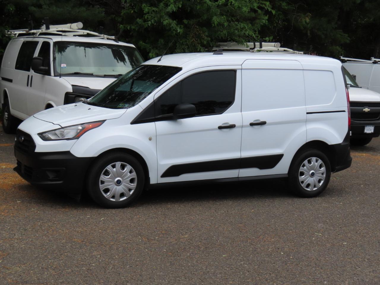 Ford Transit Connect Cargo Van XL SWB 2022